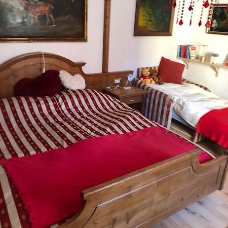 Holiday Guesthouse La Casina Di Butzi Pet Friendly - Terme Di Arta - Zoncolan 阿尔塔泰尔梅 外观 照片