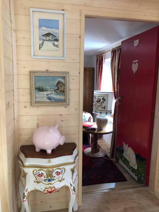 Holiday Guesthouse La Casina Di Butzi Pet Friendly - Terme Di Arta - Zoncolan 阿尔塔泰尔梅 外观 照片