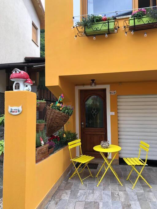 Holiday Guesthouse La Casina Di Butzi Pet Friendly - Terme Di Arta - Zoncolan 阿尔塔泰尔梅 外观 照片