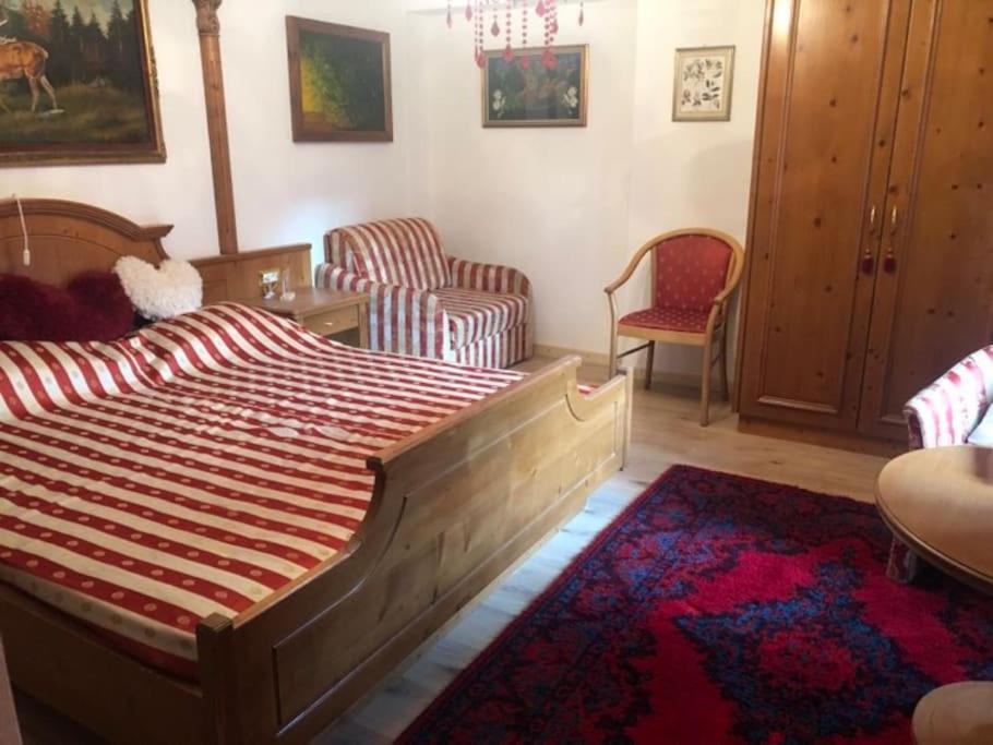 Holiday Guesthouse La Casina Di Butzi Pet Friendly - Terme Di Arta - Zoncolan 阿尔塔泰尔梅 外观 照片