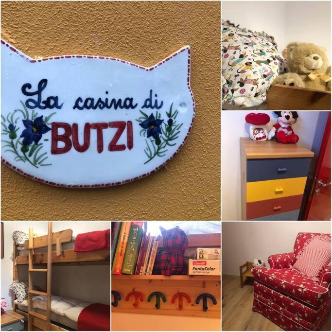 Holiday Guesthouse La Casina Di Butzi Pet Friendly - Terme Di Arta - Zoncolan 阿尔塔泰尔梅 外观 照片