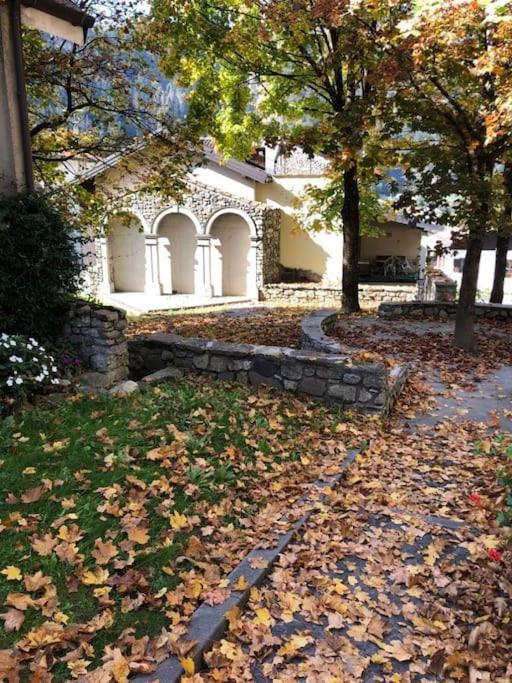 Holiday Guesthouse La Casina Di Butzi Pet Friendly - Terme Di Arta - Zoncolan 阿尔塔泰尔梅 外观 照片