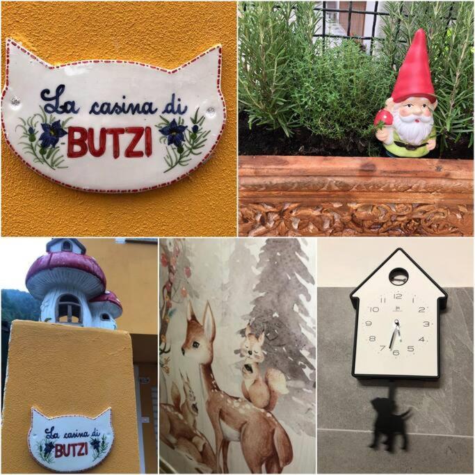 Holiday Guesthouse La Casina Di Butzi Pet Friendly - Terme Di Arta - Zoncolan 阿尔塔泰尔梅 外观 照片