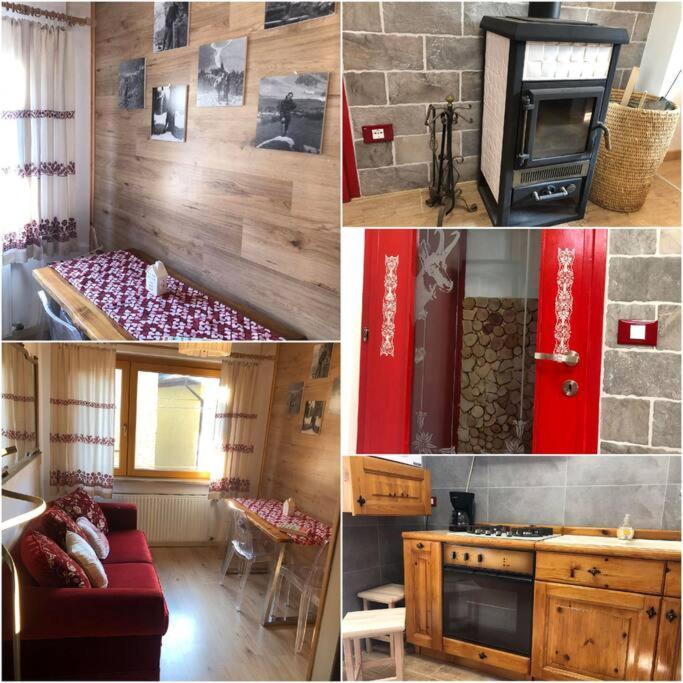 Holiday Guesthouse La Casina Di Butzi Pet Friendly - Terme Di Arta - Zoncolan 阿尔塔泰尔梅 外观 照片