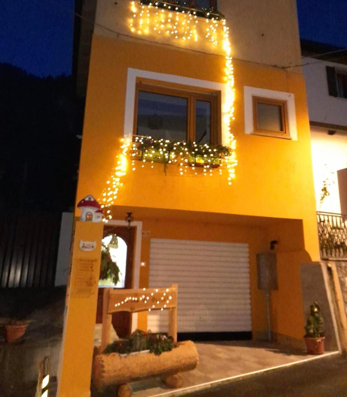 Holiday Guesthouse La Casina Di Butzi Pet Friendly - Terme Di Arta - Zoncolan 阿尔塔泰尔梅 外观 照片