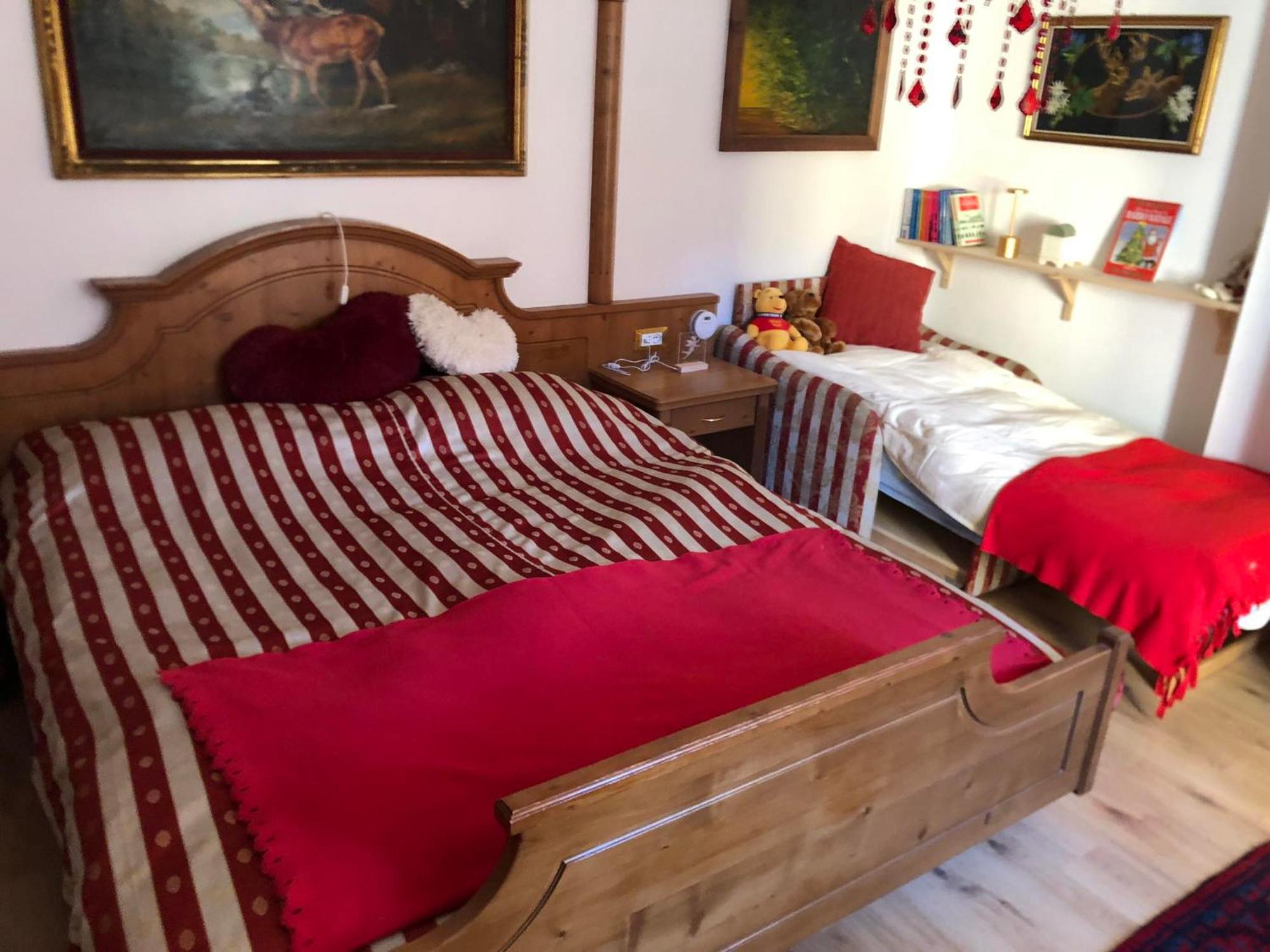 Holiday Guesthouse La Casina Di Butzi Pet Friendly - Terme Di Arta - Zoncolan 阿尔塔泰尔梅 外观 照片